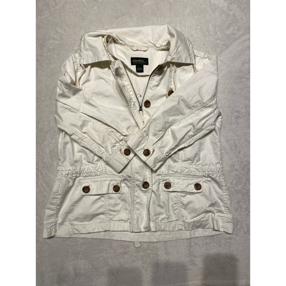 Womens Lightweight Jacket - Eddie Bauer Pea Coat